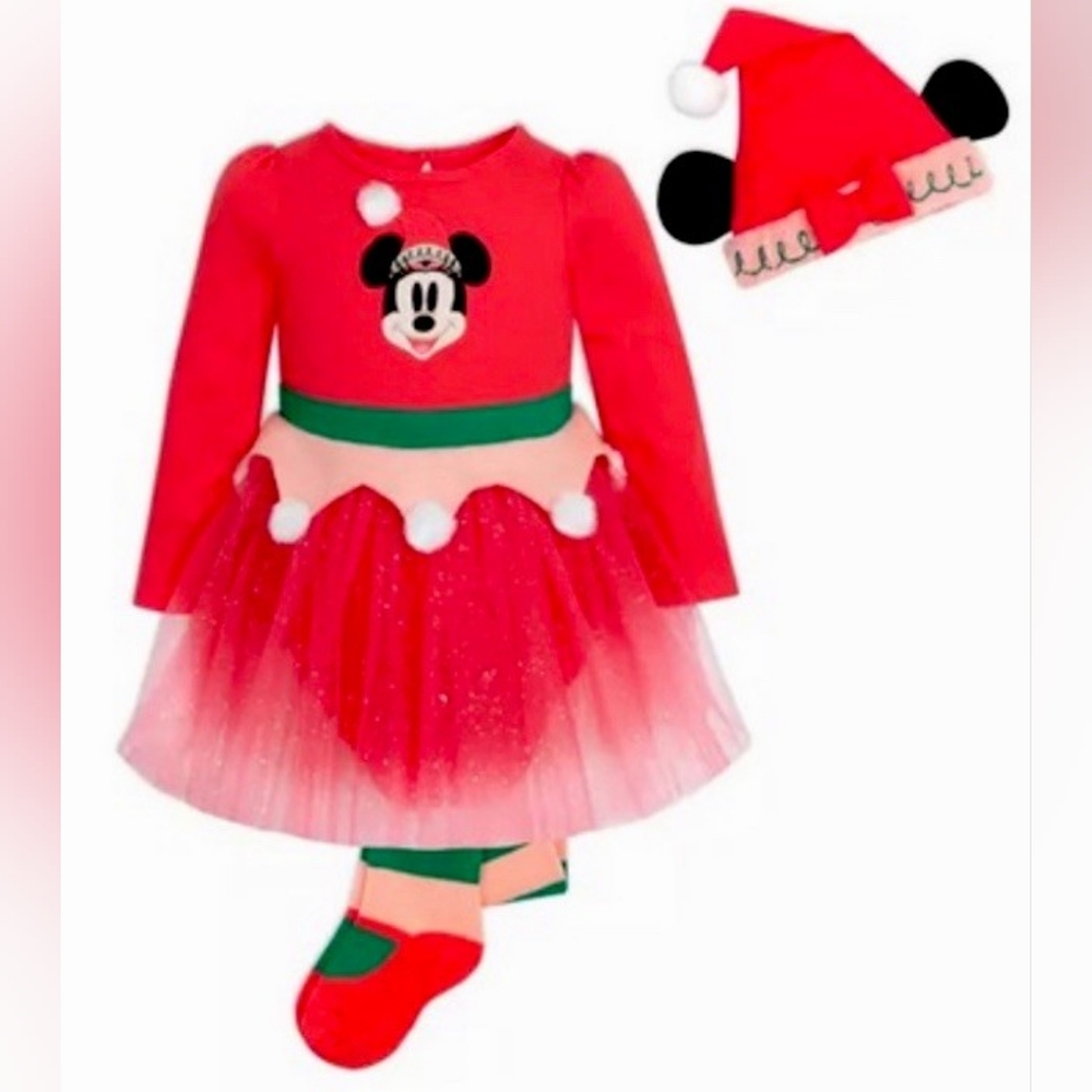 Disney Baby Christmas set